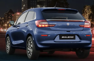 Maruti suzuki Baleno 